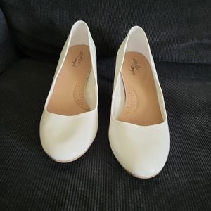 RoundToe Pumps
